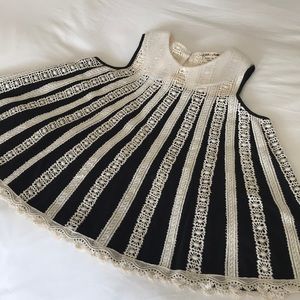 Beautiful, unique Anthro top